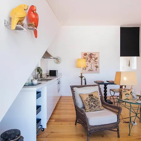 Lusitano Floor 公寓 Lisboa