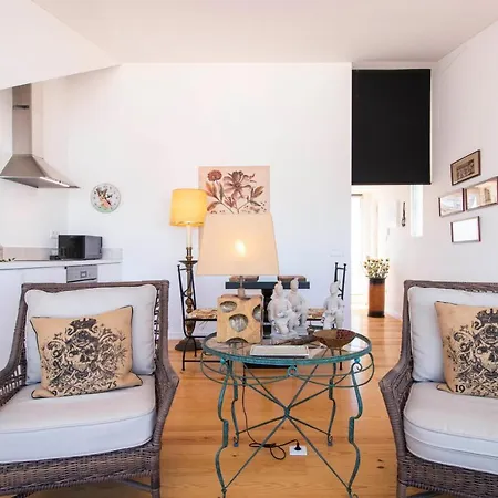 Lusitano Floor 公寓 Lisboa