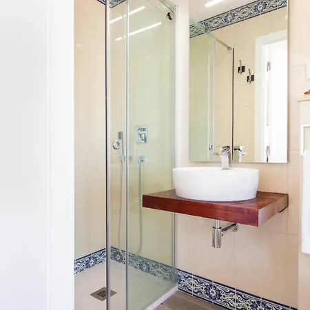 Lusitano Floor Апартаменти Лісабон