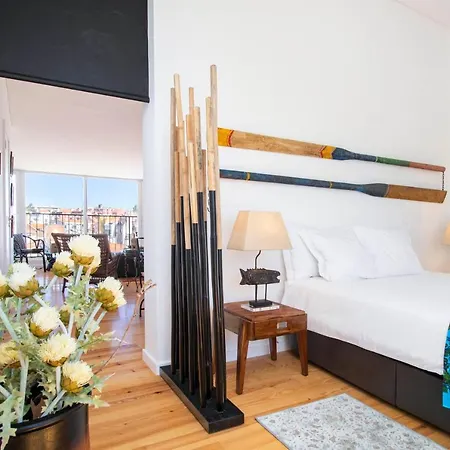 Lusitano Floor Апартаменти