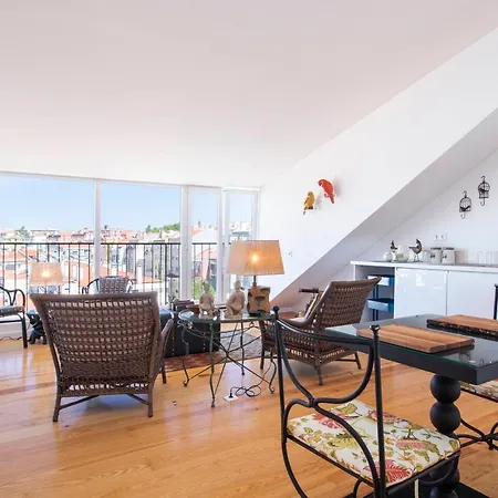 Appartement Lusitano Floor Lisboa