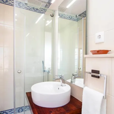 Appartement Lusitano Floor