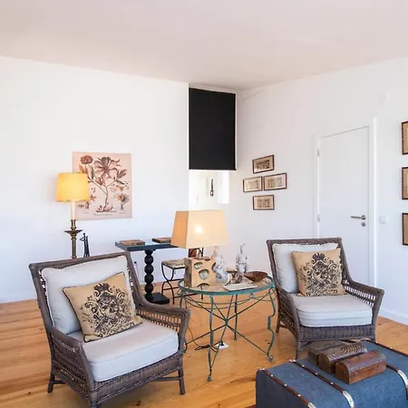 Lusitano Floor Daire Lisboa